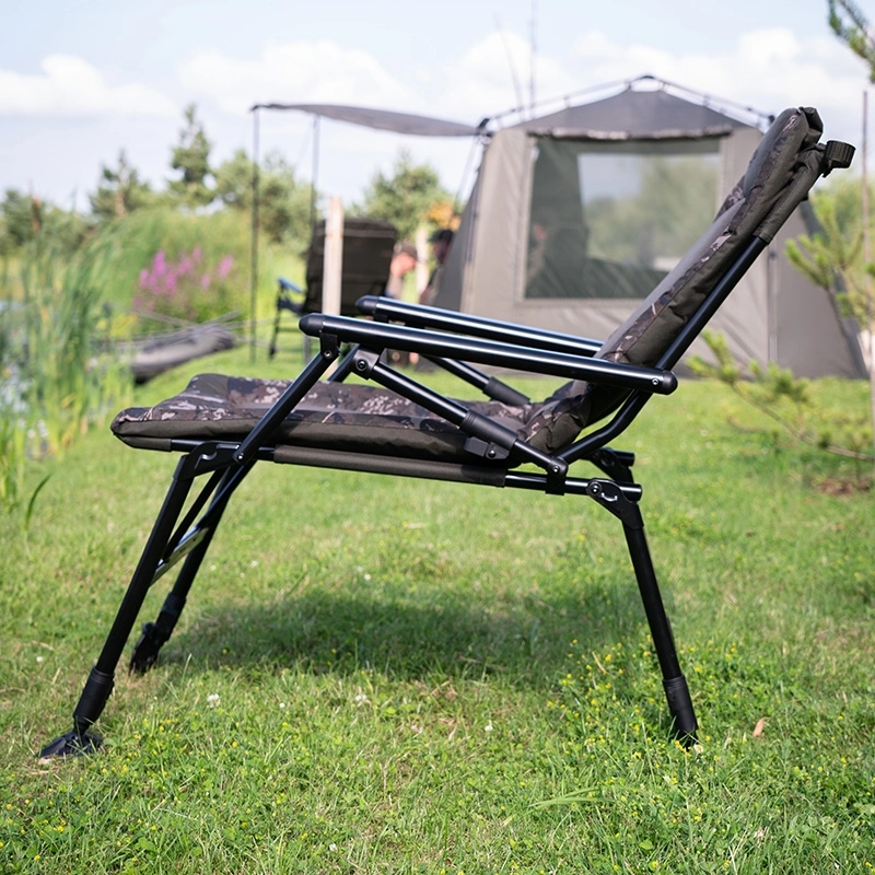Nash Indulgence Big Daddy Auto Recline Chair